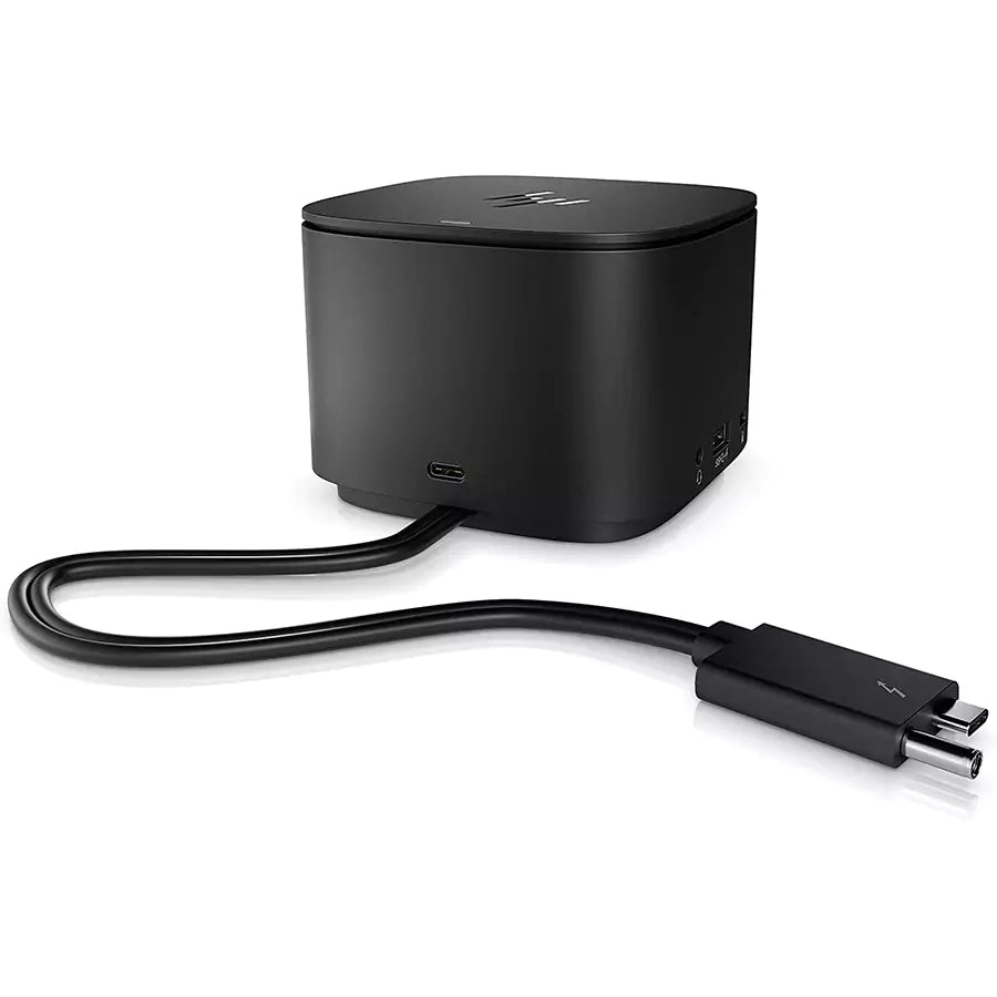 HP Thunderbolt Dock 230 W G2 hsn-ix01 Dockingstation – Stromversorgung und Konnektivität für Ihren Laptop, USB-Typ-C-Display-Anschluss, VGA HP Thunderbolt Dock 230 W G2 hsn-ix01 Dockingstation – Stromversorgung und Konnektivität für Ihren Laptop, USB-Typ-C-Display-Anschluss, VGA